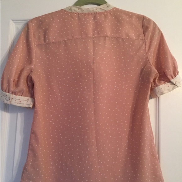 Jason Wu for Target tie neck blouse - Picture 2 of 7